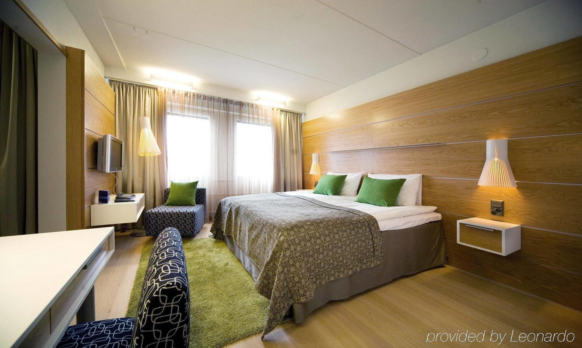 Greenstar Hotel Lahti Exterior photo