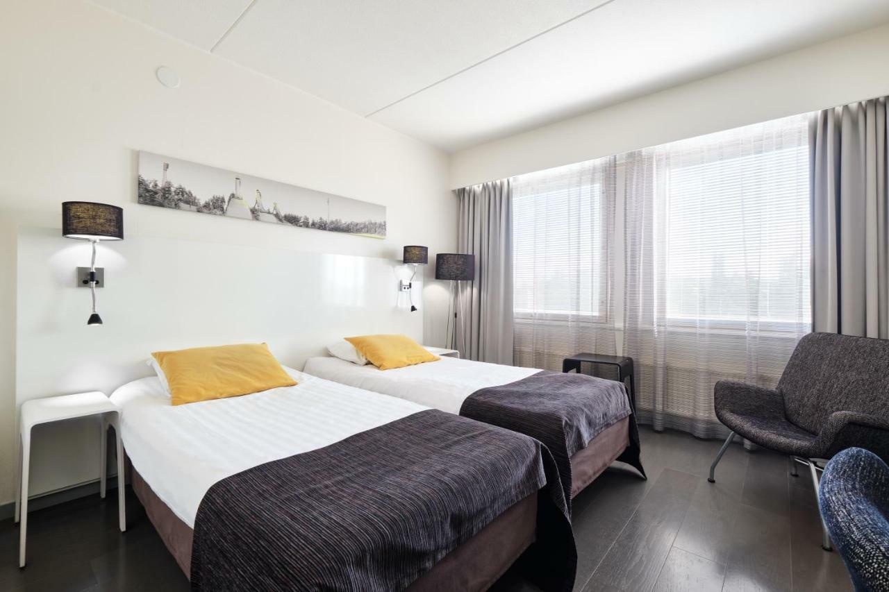 Greenstar Hotel Lahti Exterior photo