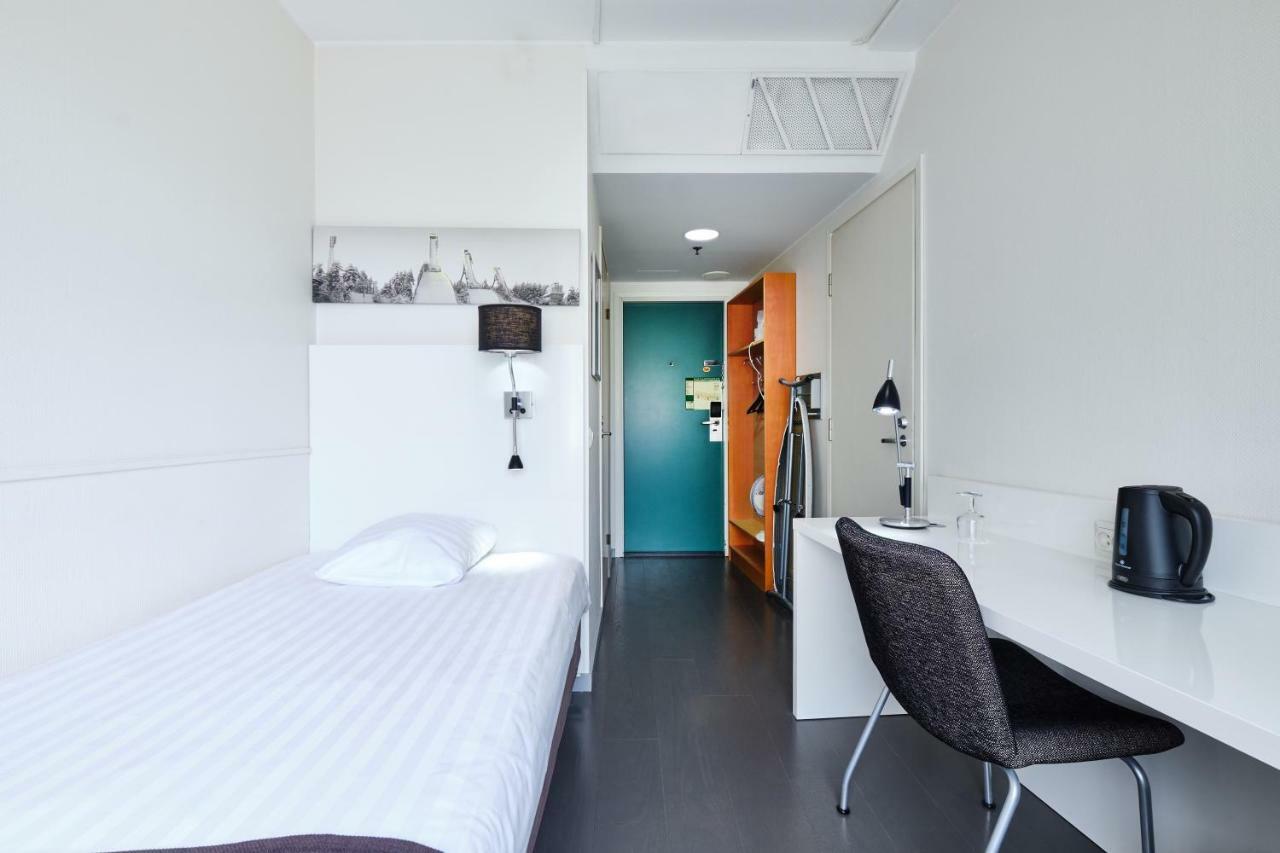 Greenstar Hotel Lahti Exterior photo
