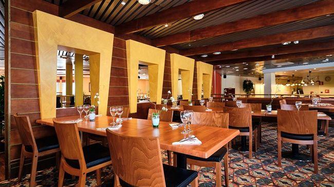 Greenstar Hotel Lahti Restaurant photo